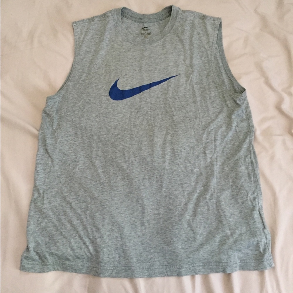 Nike tank top